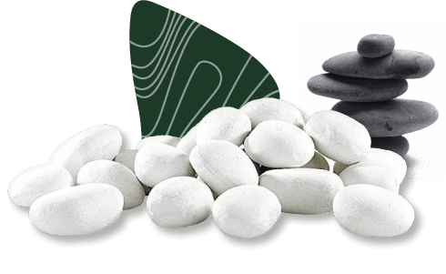 Piedras-decorativas